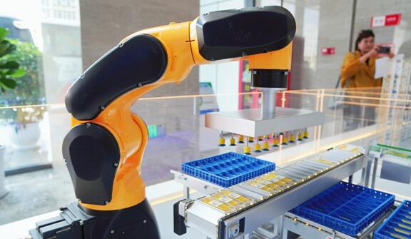 【高質(zhì)量發(fā)展調(diào)研行】滇中新區(qū)血液制品、重組疫苗項目建設(shè)加快推進 打造云南生物醫(yī)藥產(chǎn)業(yè)高地